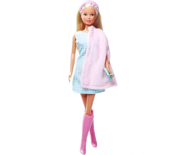 Steffi Love: Steffi köpenyes divatbaba - Simba Toys