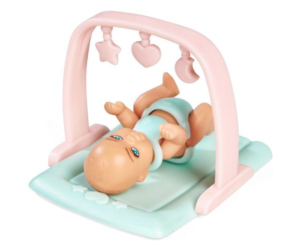 Steffi Love: Steffi terhes baba bölcsővel és kiegészítőkkel - Simba Toys