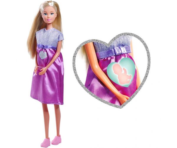 Steffi Love: Welcome Baby Steffi terhes baba - Simba Toys