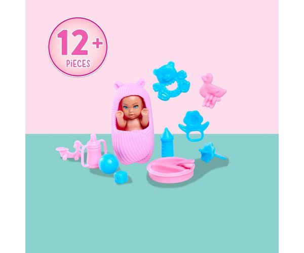 Steffi Love: Welcome Baby Steffi terhes baba - Simba Toys