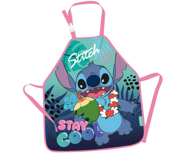 Stitch Stay Cool festőköpeny