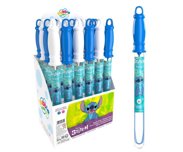 Stitch buborékfújó kard 120ml