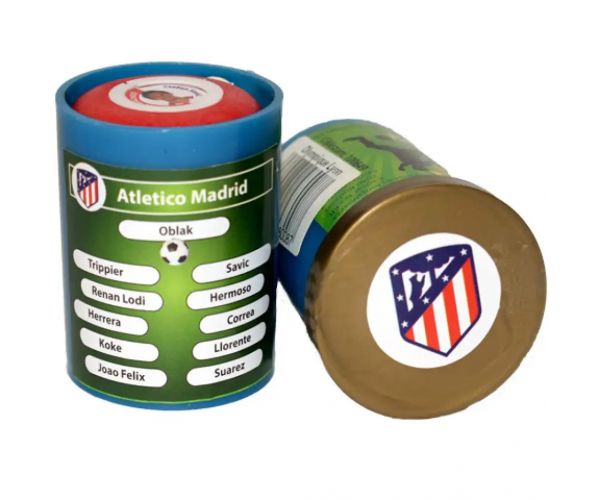Atletico Madrid gombfoci csapat