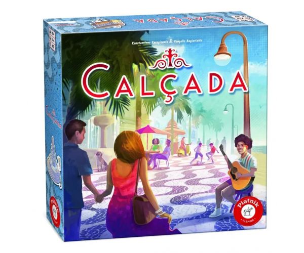 Calcada társasjáték - Piatnik