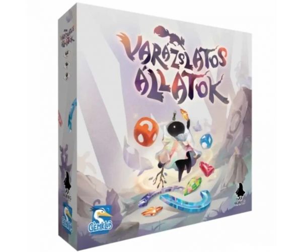 Varázslatos állatok társasjáték