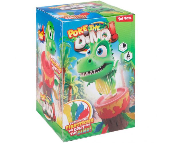 Poke The Dino társasjáték