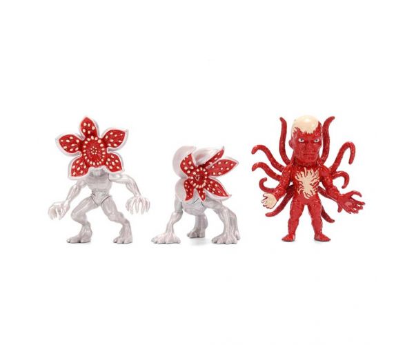 Stranger Things Metalfigs 6,5cm-es fém figura 1db - Simba Toys