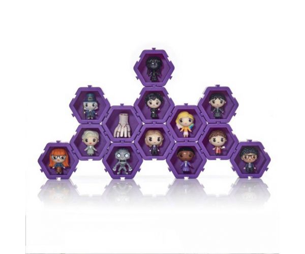 Wednesday: Nano pod mini meglepetés figura