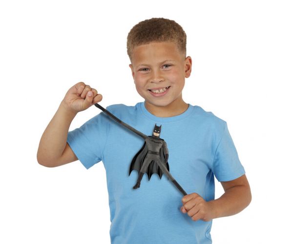 Stretch: Mini Batman nyújtható akciófigura 18cm