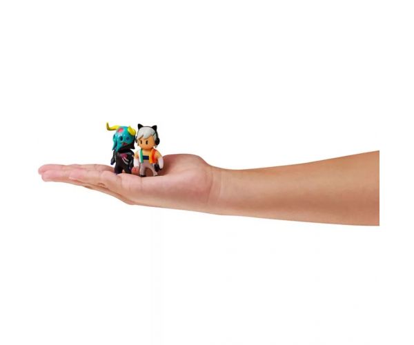 Stumble Guys 3db-os mini figura csomag többféle változatban 3. sorozat 1db