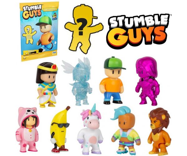 Stumble Guys Mítosz meglepetés figura