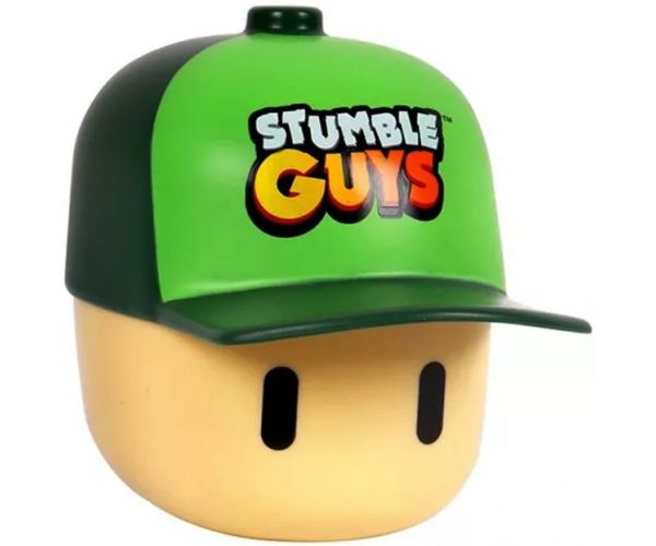 Stumble Guys mini meglepetés figura sapkában 3. sorozat