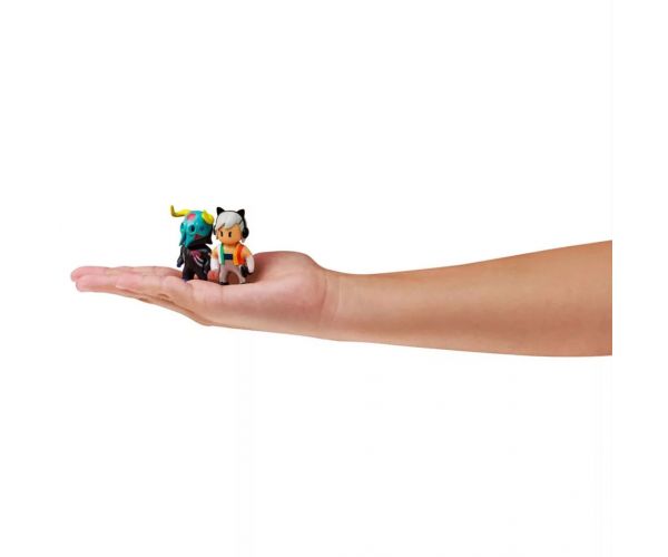 Stumble Guys mini meglepetés figura sapkában 3. sorozat