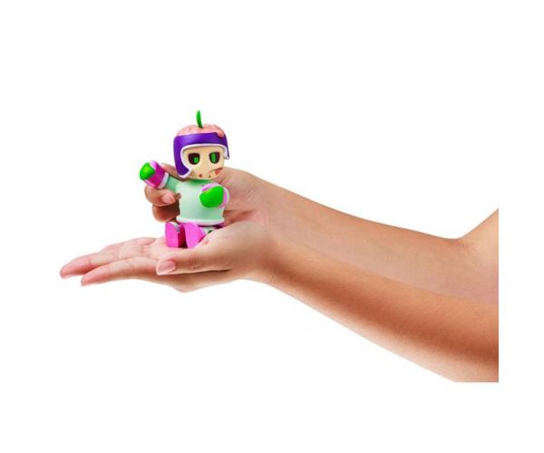 Stumble Guys meglepetés mitikus mini figura 3. sorozat 1db