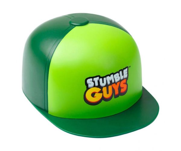 Stumble Guys meglepetés figurák sapkában 1db