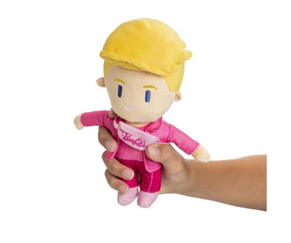 Stumble Guys x Barbie plüss figura 20cm-es többféle változatban