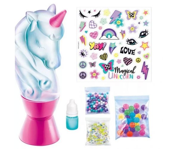 Style 4 Ever DIY Unikornis láva lámpa készítő kreatív szett