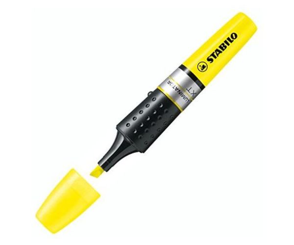 Stabilo: BOSS Luminator szövegkiemelő 2-5mm-es sárga színben