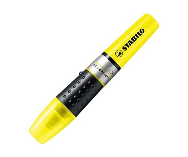 Stabilo: BOSS Luminator szövegkiemelő 2-5mm-es sárga színben