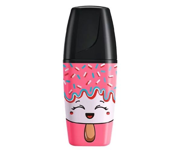 Stabilo: Boss Mini Pastellove Sweet Friends icecream rózsaszín szövegkiemelő filc