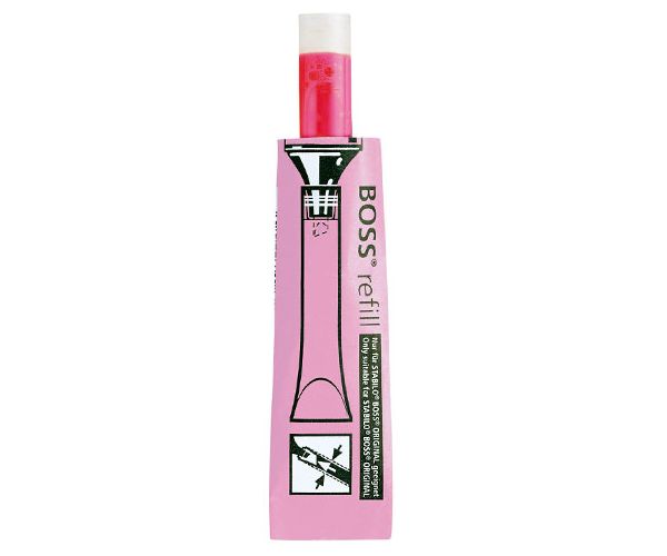 Stabilo: BOSS refill pink szövegkiemelőfilc utántöltő