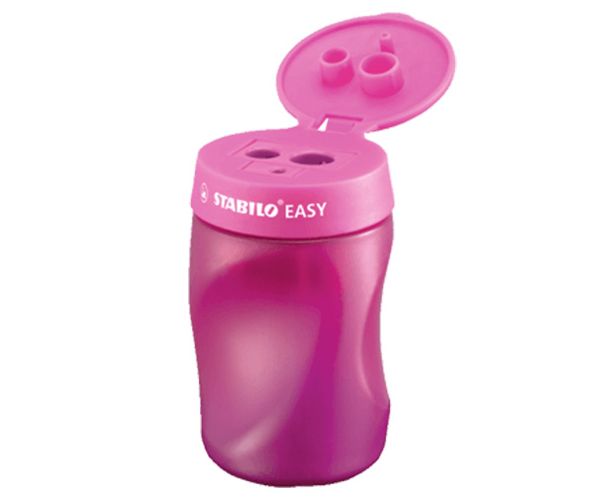 Stabilo EASYsharpener hegyező pink színben R