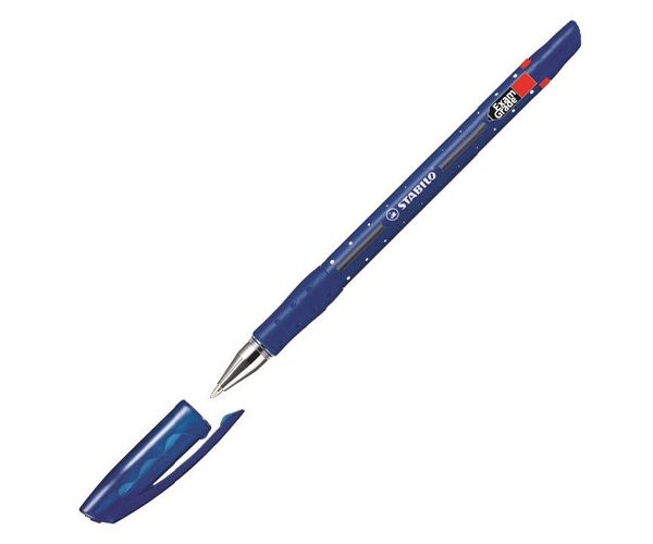 Stabilo: Exam Grade 0,45mm-es golyóstoll kék