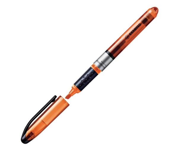 Stabilo: Navigator narancssárga szövegkiemelő 1-4mm-es