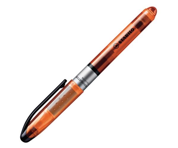 Stabilo: Navigator narancssárga szövegkiemelő 1-4mm-es