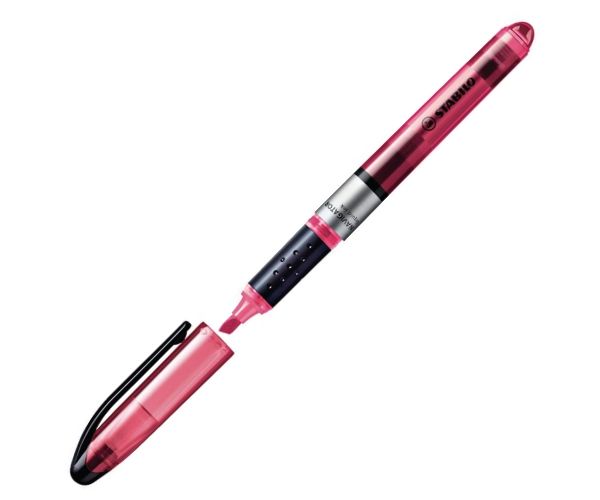 Stabilo: Navigator pink szövegkiemelő 1-4mm-es