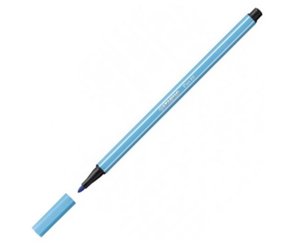 Stabilo: Pen 68 azurkék filctoll