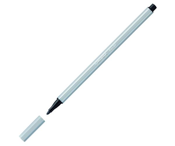 Stabilo: Pen 68 fagyos szürke filctoll
