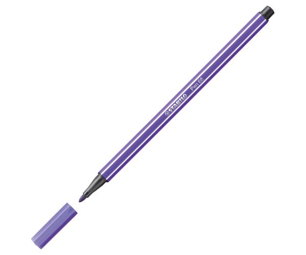 Stabilo: Pen 68 ibolya filctoll