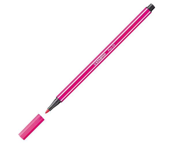 Stabilo: Pen 68 rózsaszín filctoll