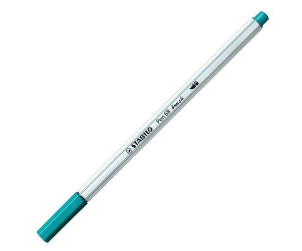 Stabilo: Pen 68 türkizkék ecsetfilc