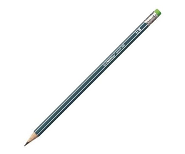 Stabilo: Pencil 160 petrol grafitceruza HB