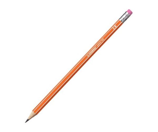 Stabilo: Pencil 60 "2B" grafitceruza radírvéggel