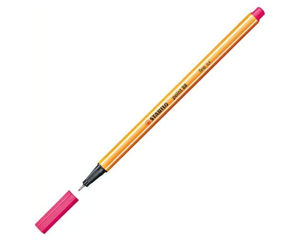 Stabilo: Point 88 pink tűfilc 0,4mm