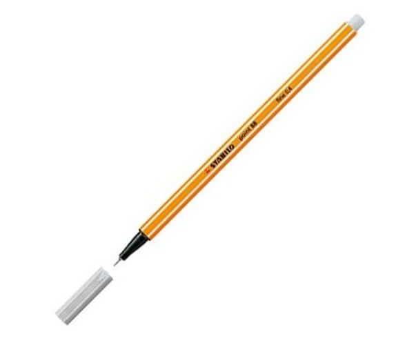 Stabilo: Point 88 világos szürke tűfilc 0,4mm