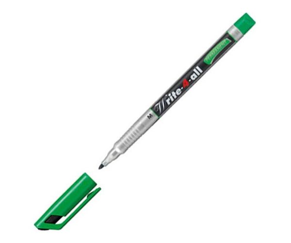 Stabilo: Write 4 all "M" zöld alkoholos filc