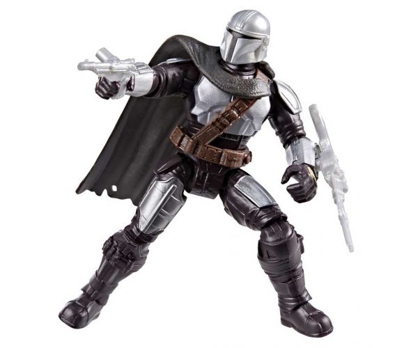 Star Wars: ActionVerse 11cm-es The Mandalorian figura kiegészítőkkel - Hasbro