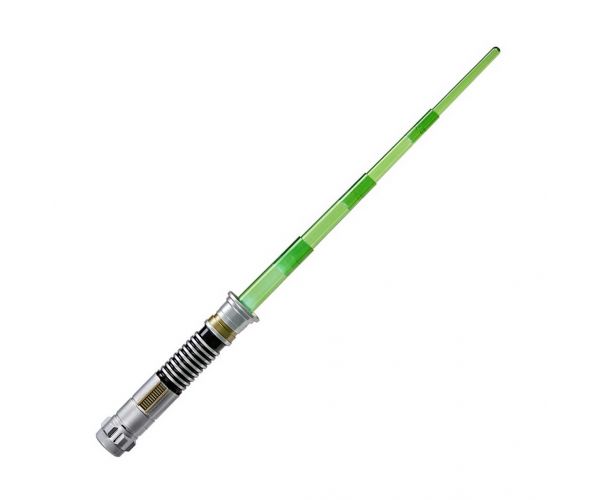 Star Wars: Elektromos fénykard - Luke Skywalker - Hasbro