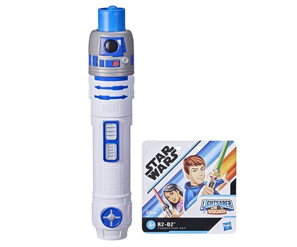 Star Wars: Lightsaber Squad R2-D2 lézerkard - Hasbro
