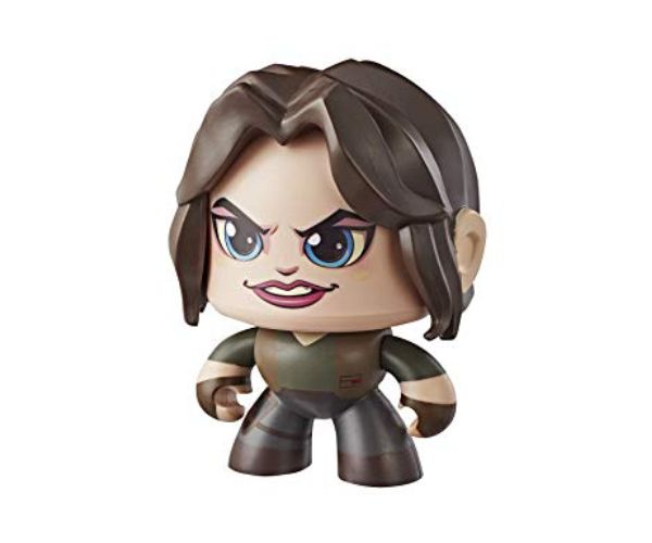 Star Wars Mighty Muggs: Jyn Erso figura - Hasbro