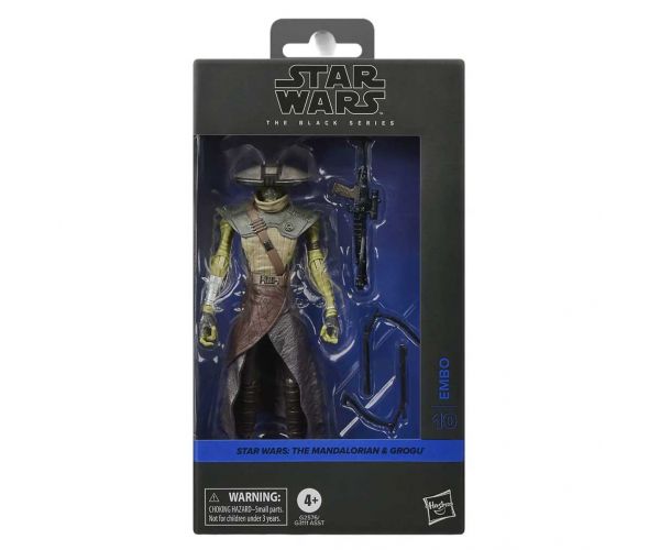 Star Wars: The Black Series Embo figura - Hasbro