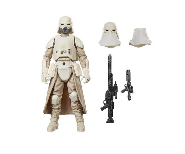 Star Wars: The Black Series Imperial Remnant Snowtrooper figura - Hasbro