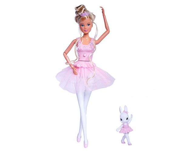 Steffi Love balett táncos baba - Simba Toys