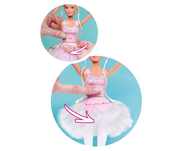 Steffi Love balett táncos baba - Simba Toys
