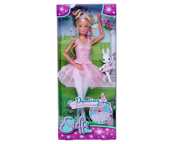 Steffi Love balett táncos baba - Simba Toys
