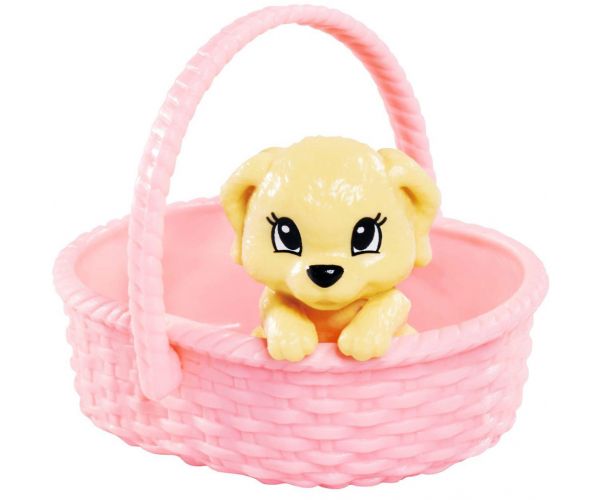 Steffi Love: Kerékpáros Steffi baba gyerekutánfutóval - Simba Toys